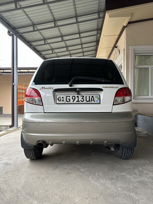 Matiz best 2012 kandior