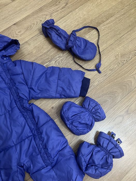 Продам комбинезон осень-весна