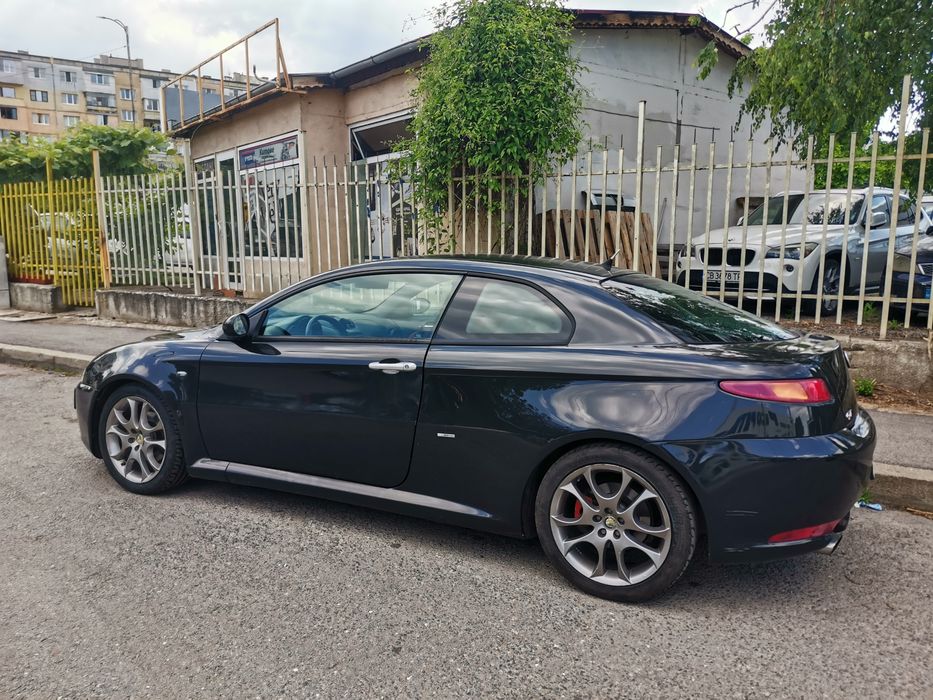 Alfa Romeo Gt 1,9 jtd