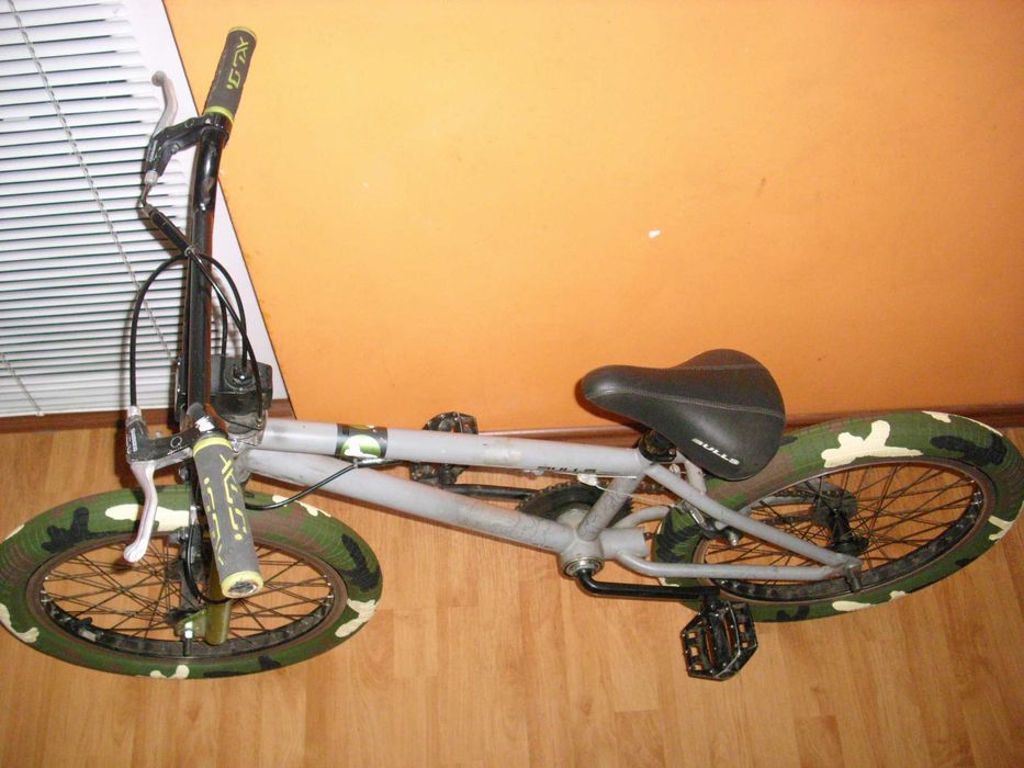 BULLS БМХ,BMX 20" USA велосипед,колело.Перфектно състояние.Изгодно