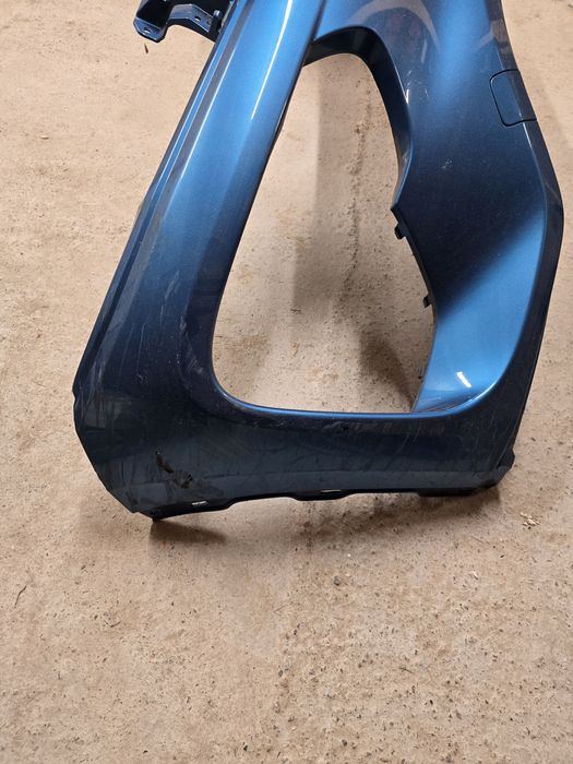 Bara fata albastra Dacia Spring