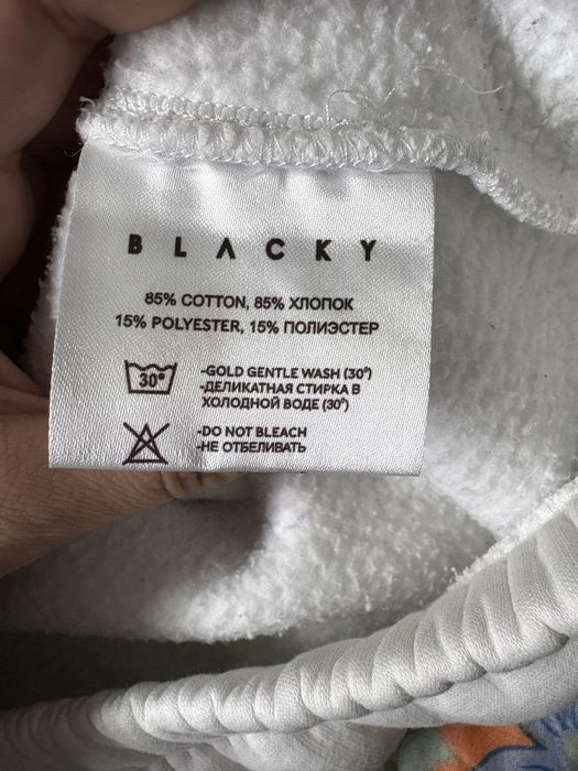 Двойка от бренда «blacky»