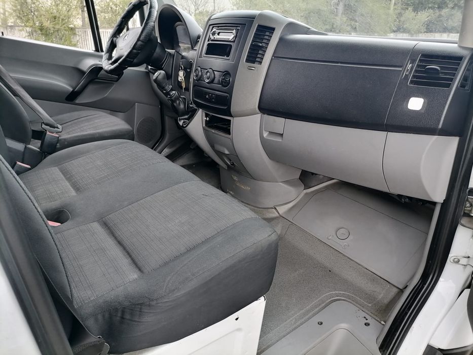 Mercedes Sprinter 313 2015 Euro 5 Clima