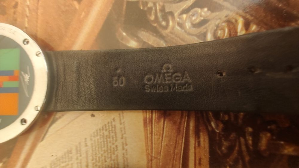 Omega art collection 40mm