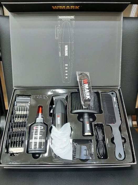 Машинка для стрижки WMARK 430 только машинка