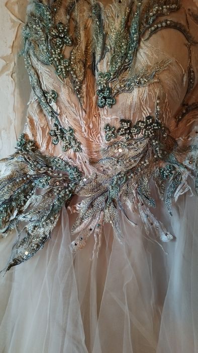 Сватбена/бална рокля