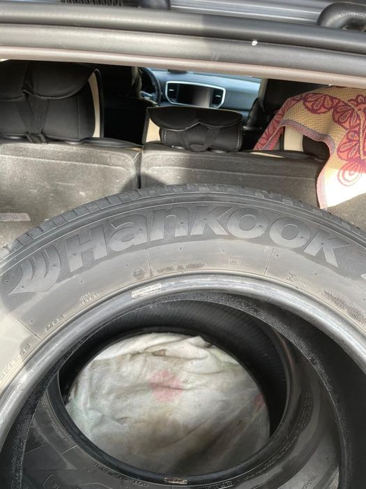 Шины производство Южная Корея