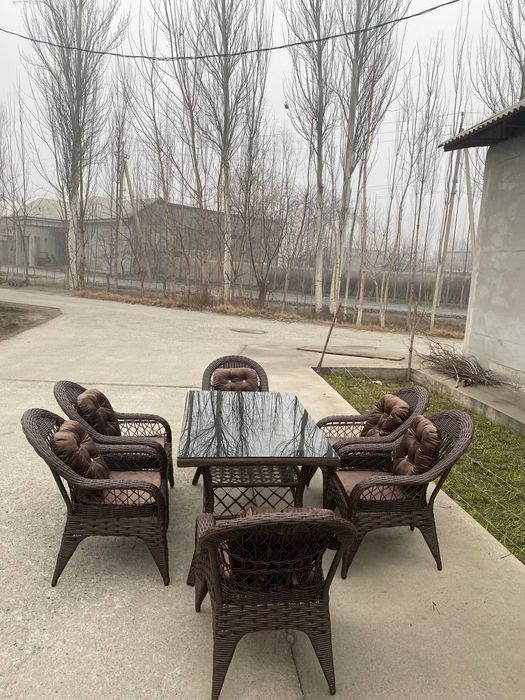 Ratan stol stullar optom narxlarda sifatli va arzon