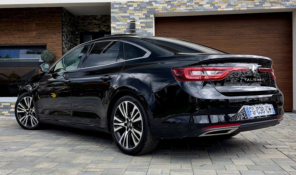 RENAULT Talisman 2019 — imagine 3