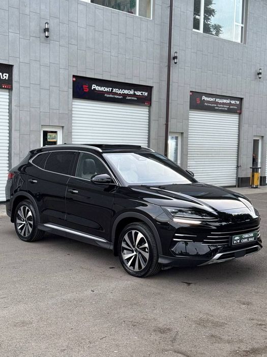 BYD CHAMPION (hybrid)110 тали