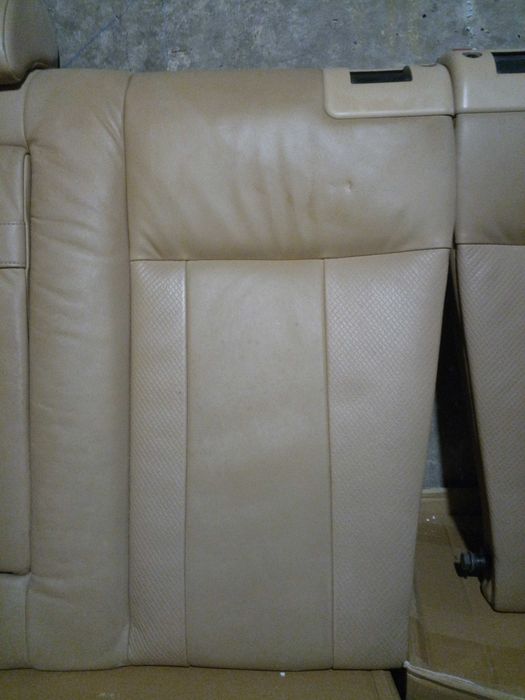 Задна седалка  BMW E39  БМВ Е39 (Седан) Фейс Exclusive