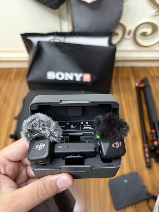 Sony a6700+ tamron 17-70+ еще комплект