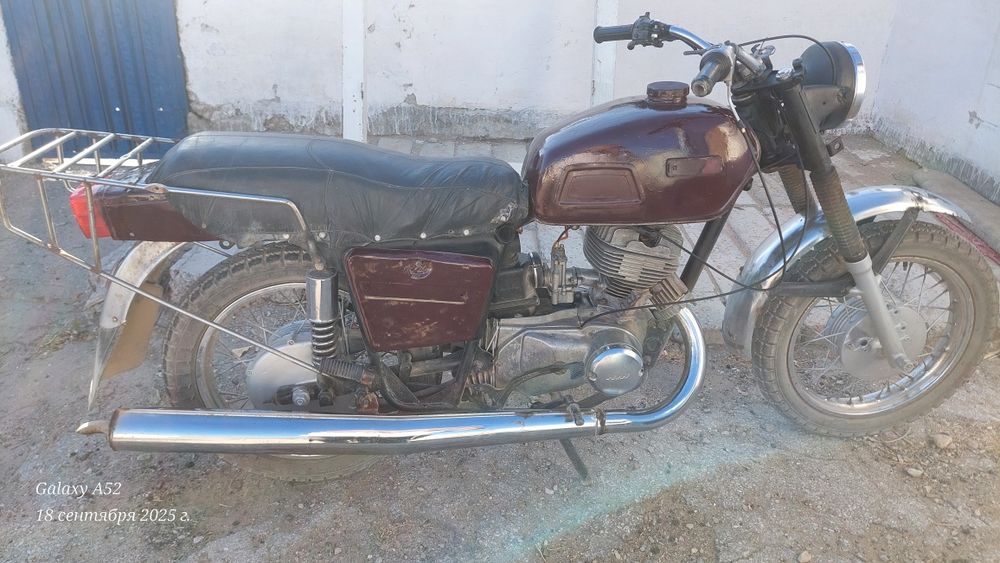 Иж планета 5 сотилади, келишамиз.