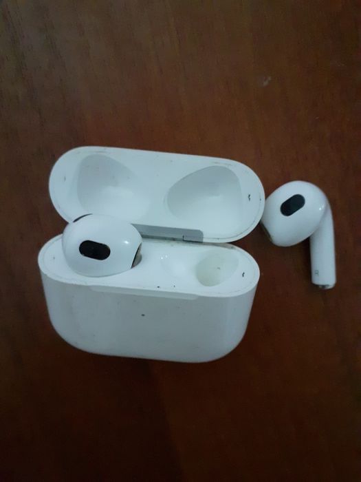 наушники airpods