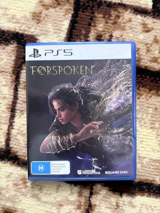 Изгри за playstation 5