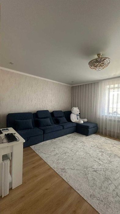 трех комнатная квартира