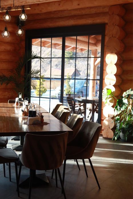 Vand mese restaurant