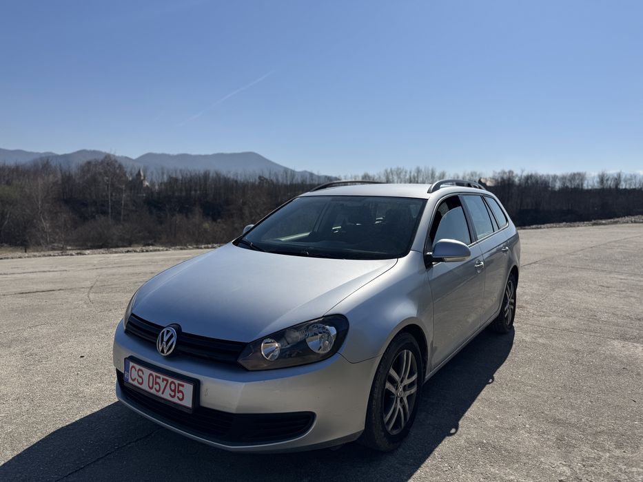 Vw Golf 6 1.6 TDI