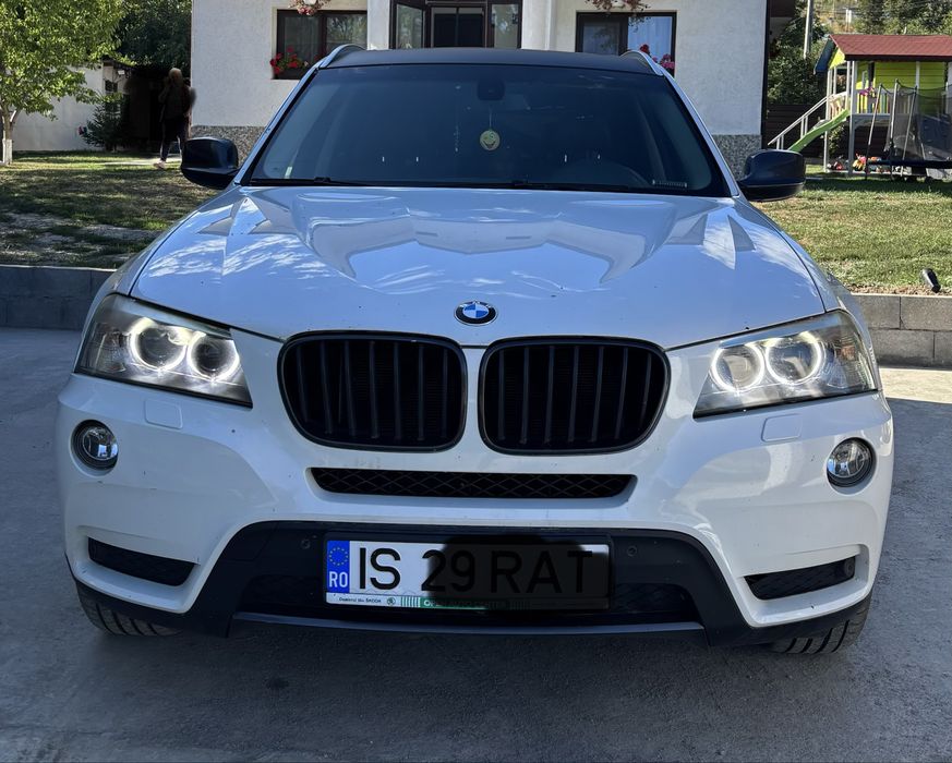 BMW X3, 2.0 xdrive, automat