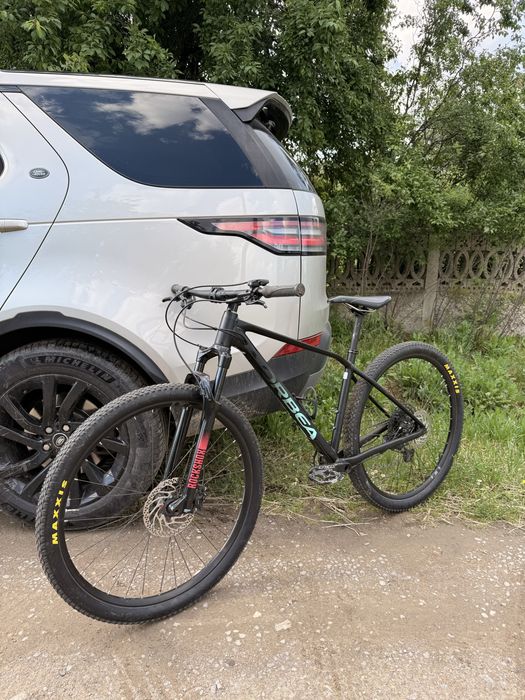 Bicicleta Orbea Alma 29”