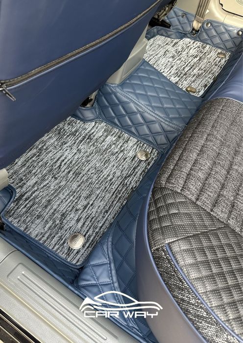 9D polik / коврики для Lacetti