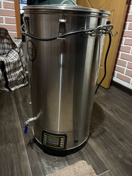 Пивоварня на 75л