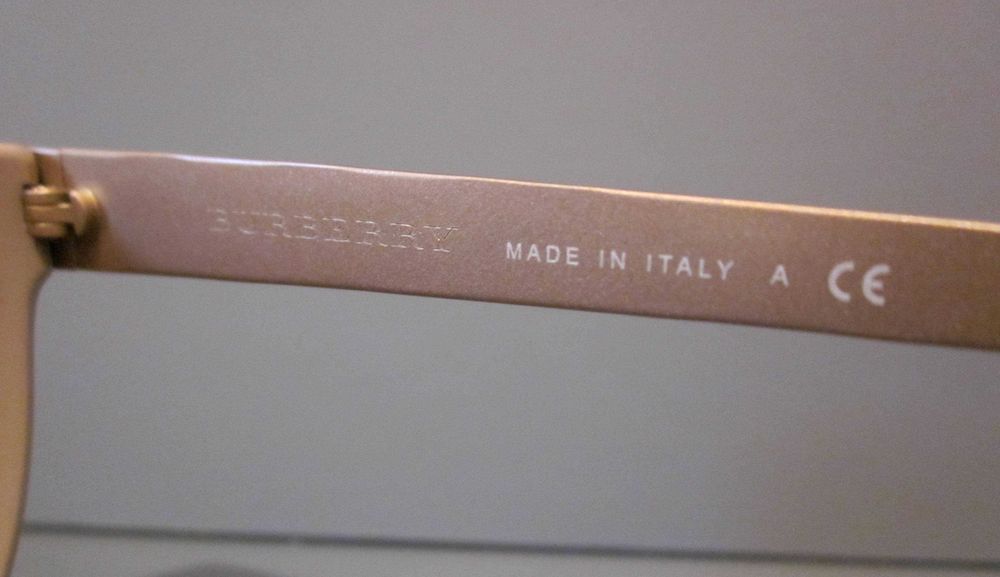 Ochelari de soare Burberry