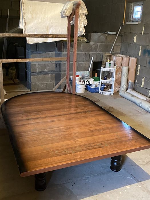 Продам стол и стулья!