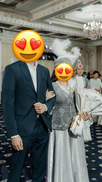 Продам кыз узату костюм