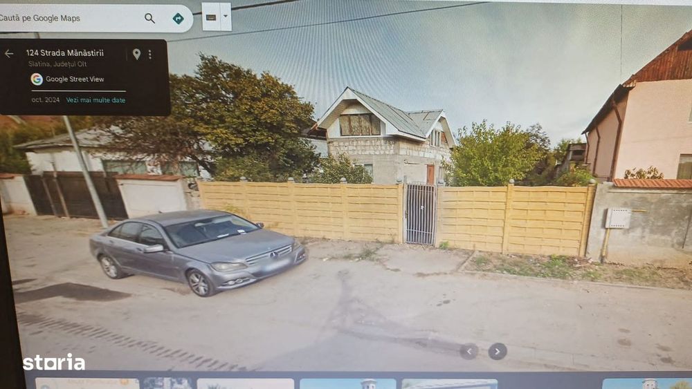 Vand Casa In Slatina-Olt Cartier Clocociov