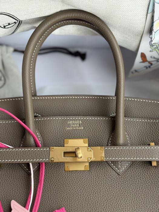 Дамска чанта Hermes Birkin/Kelly