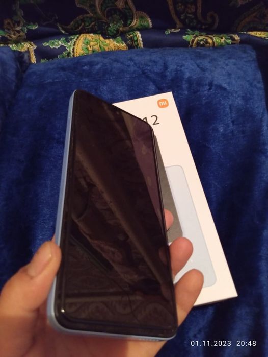 Продается Redmi 12 256gb