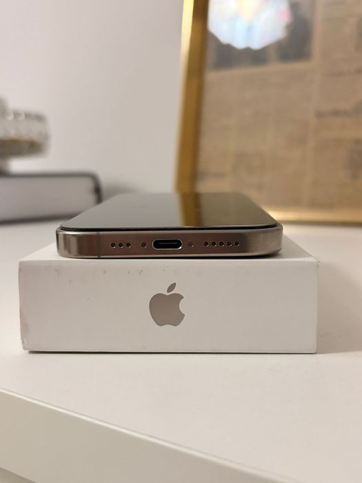 iPhone 16Pro stare perfecta