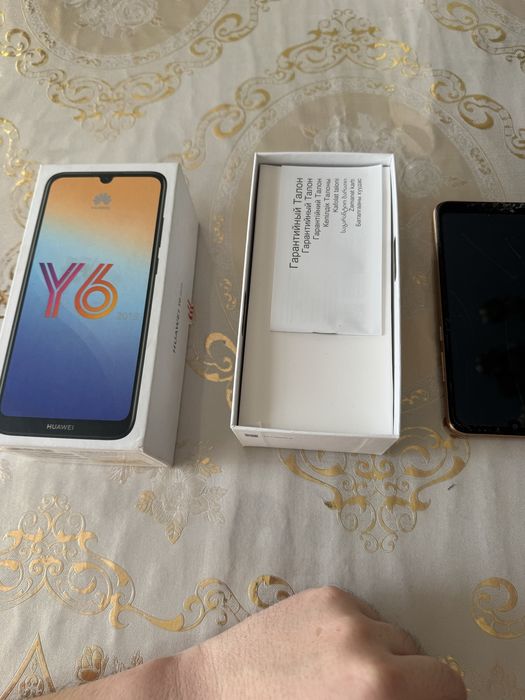 Хуавей Y6 продаю