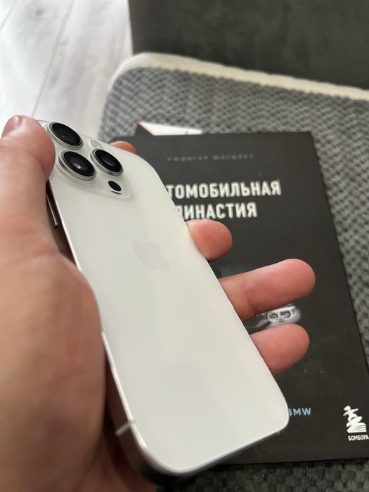 Iphone 16pro 512