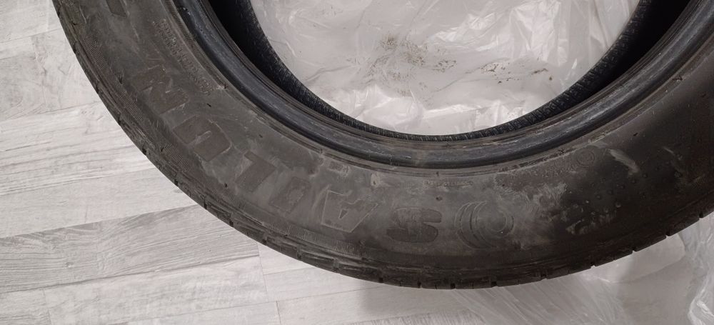 Продам летнюю резину