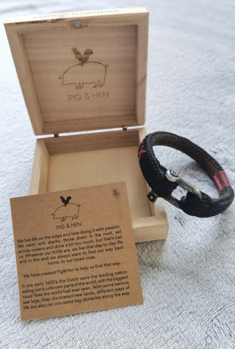 Brățară PIG & HEN