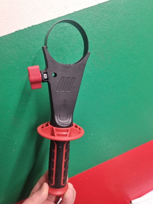 Нов куфар за инструменти parkside+дръжка