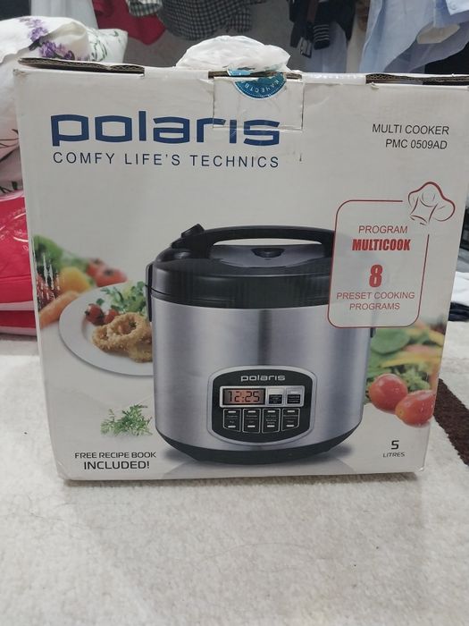 Мультиварка polaris