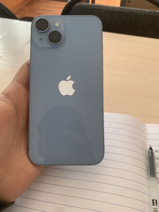 Продам айфон 14 128гб