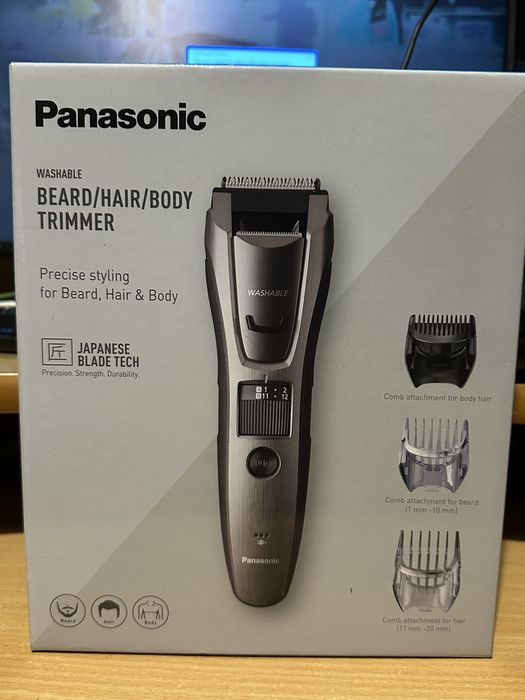Panasonic ER-GB80 Aparat de Tuns / Trimmer – Nou, Sigilat