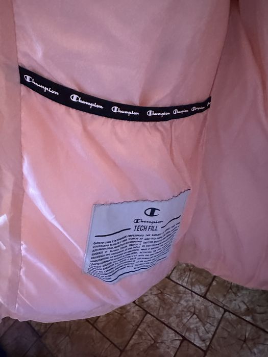 Дамско зимно яке Champion