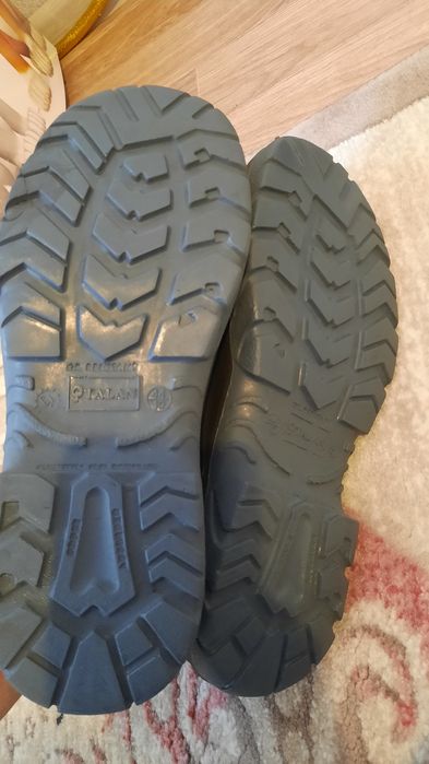 Спецобувь спец ботинки