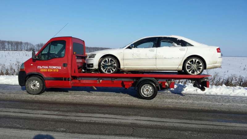 Пътна помощ Балчик