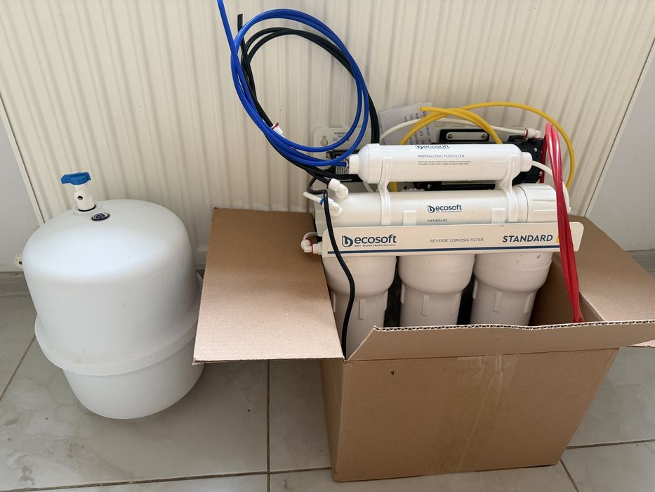 Filtru apa cu osmoza inversa