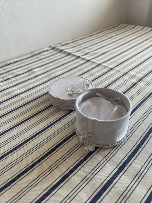 Сватбена кутия за халки