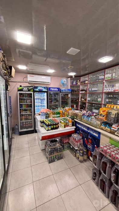 Срочно продается магазин рабочий (готовый бизнес)