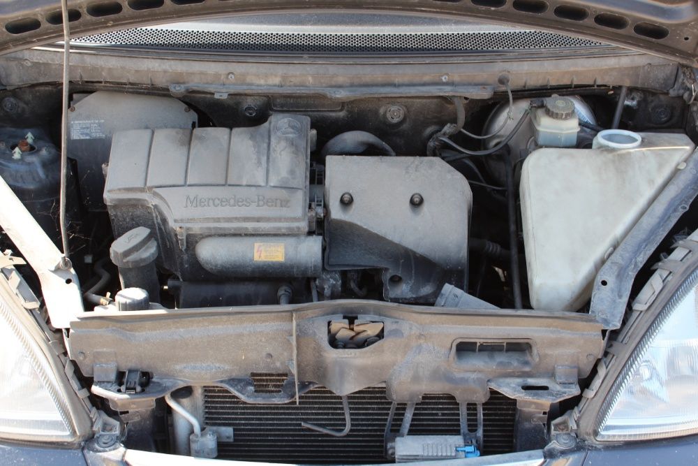 Mercedes A class 1,4-1,6 benzin 2001-1999/1,6 Diesel 2001