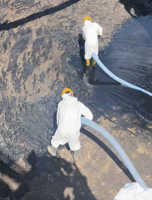 Vidanjare , Desfundare canalizare cu presiune woma