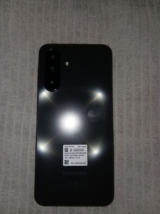 Samsung a17 8/256 holati edial